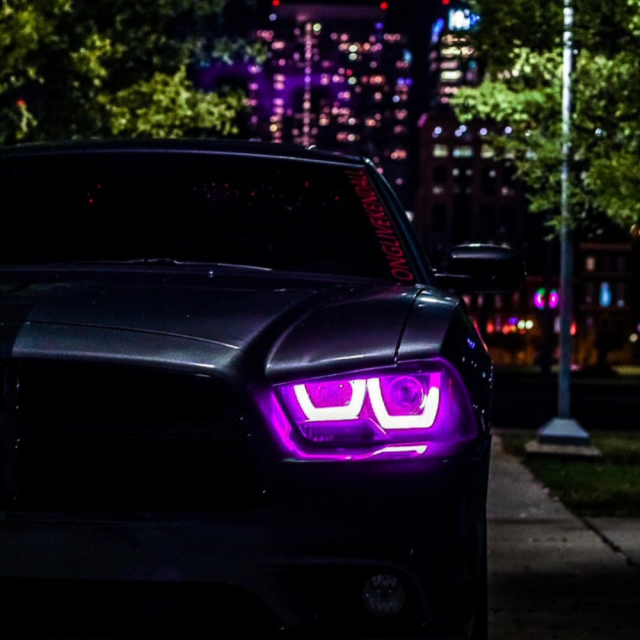 11-14 Dodge Charger Spec-D Flow Series Kit