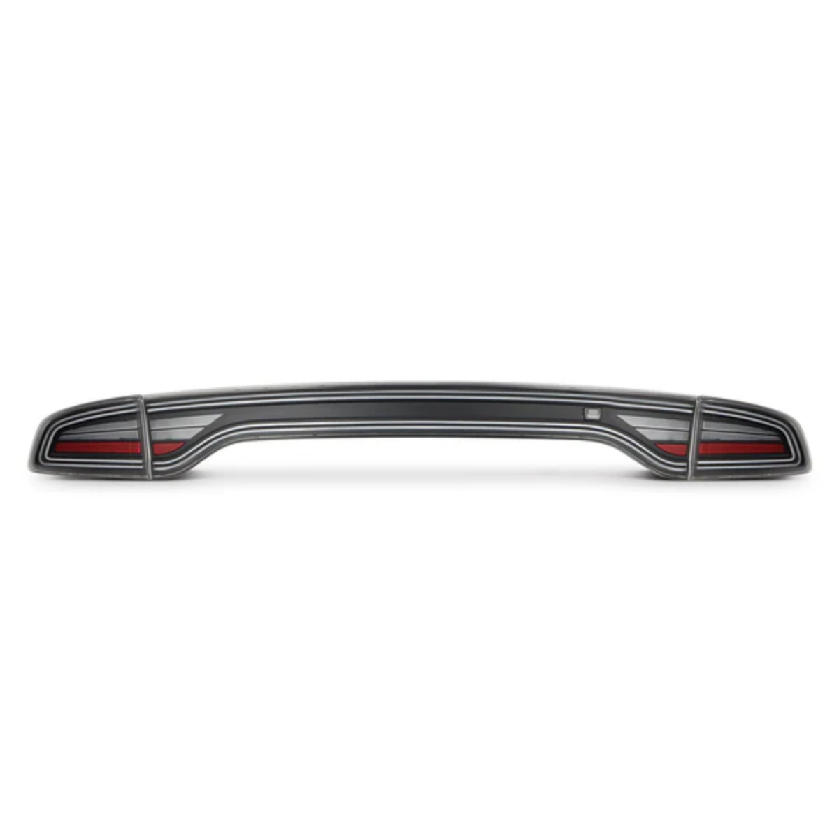 Alpharex Nova Series Taillights (Black)