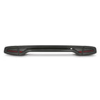 15-23 Dodge Charger MKII NOVA-Series Prismatic LED TailLights Alpha-Black (SEQUENTIAL SIGNAL)