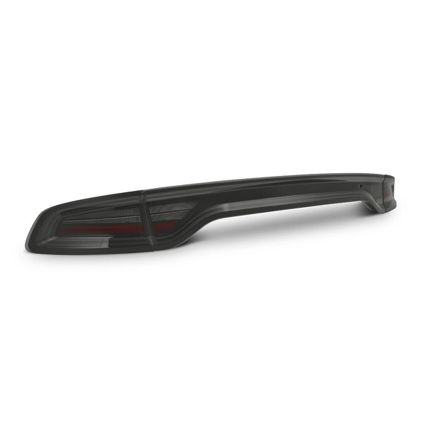 15-23 Dodge Charger MKII NOVA-Series Prismatic LED TailLights Alpha-Black (SEQUENTIAL SIGNAL)