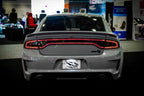 15-23 Dodge Charger MKII NOVA-Series Prismatic Tail Lights Black (Sequential signal)