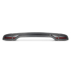 15-23 Dodge Charger MKII NOVA-Series Prismatic Tail Lights Black (Sequential signal)