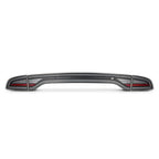 15-23 Dodge Charger NOVA-Series Prismatic Tail Lights Black (Blinking Signal)