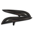 20-25 Toyota Supra CSL Laser Style LUXX-Series LED Tail Lights - Alpha Black