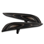 20-25 Toyota Supra FT-1 Style LUXX-Series LED Tail Lights - Alpha Black