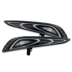20-25 Toyota Supra FT-1 Style LUXX-Series LED Tail Lights - Black