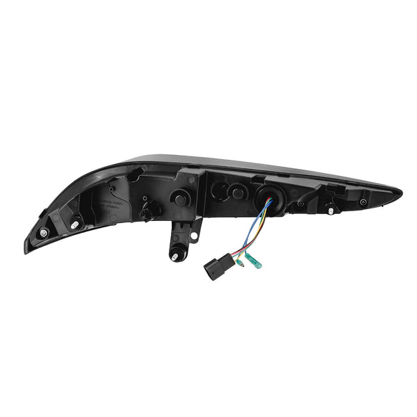 20-25 Toyota Supra CSL Laser Style LUXX-Series LED Tail Lights - Alpha Black