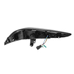 20-25 Toyota Supra CSL Laser Style LUXX-Series LED Tail Lights - Alpha Black