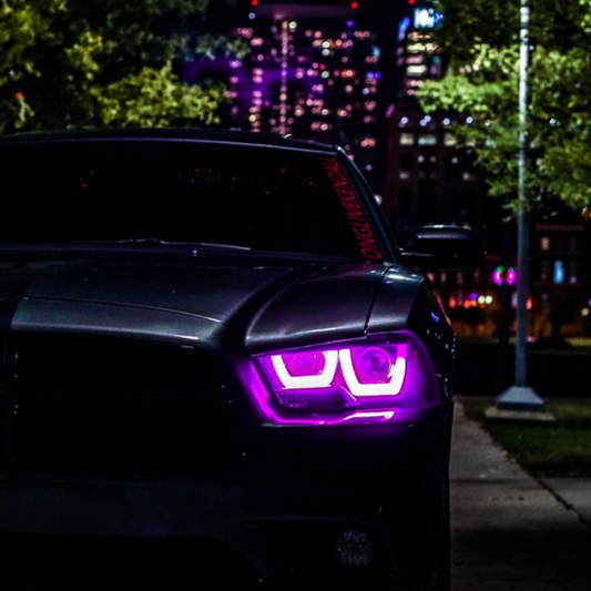 11-14 Dodge Charger Spec-D Flow Series Kit