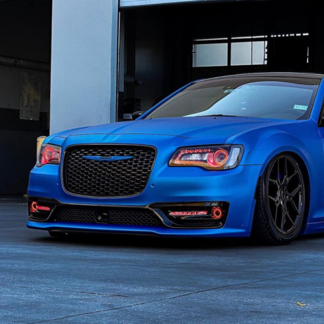 11-23 Chrysler 300 Flow Series Kit