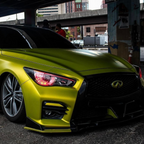 2014-2022 INFINITI Q50 DRL BOARDS