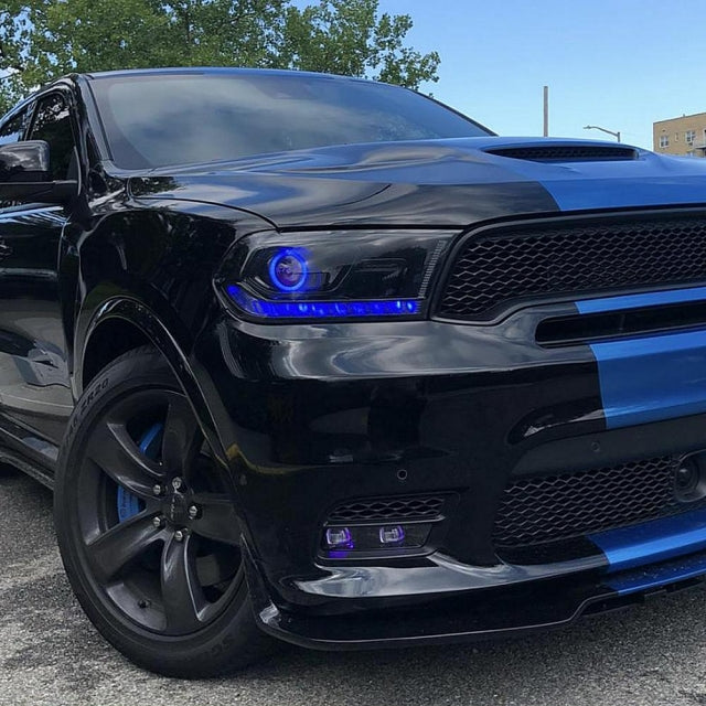 2014-2020 DODGE DURANGO DRL KIT