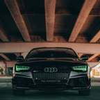 2015-2017 AUDI RS 7 FLOW SERIES DRL KIT