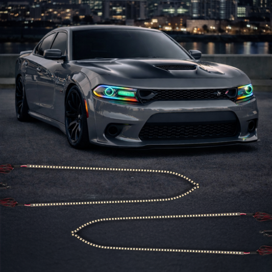 22+ Dodge Charger Flow Series Kit