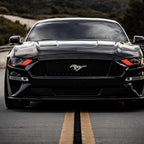 18-23 Ford Mustang Multicolor Flow Series Headlights