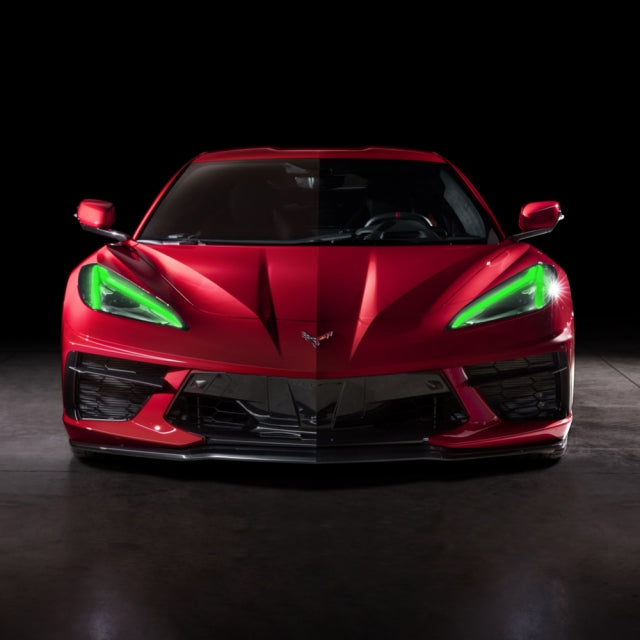 2020+ CHEVROLET CORVETTE C8 DRL KIT