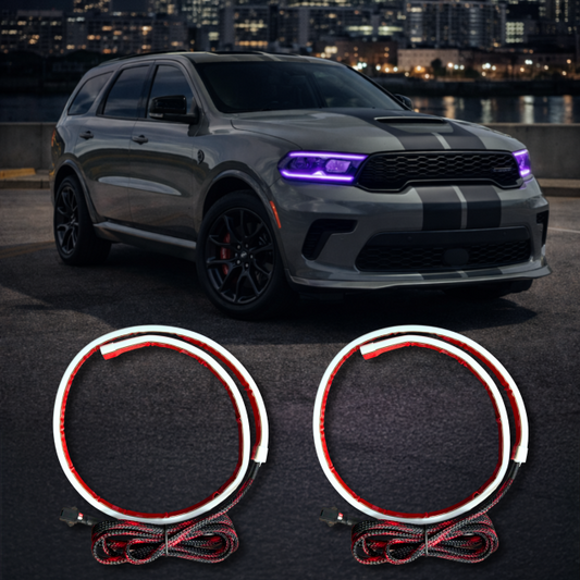 2021+ Dodge Durango Flow Series Kit