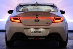 21-25 Toyota GR86/Subaru BRZ LUXX-Series LED Tail Lights Black Smoke