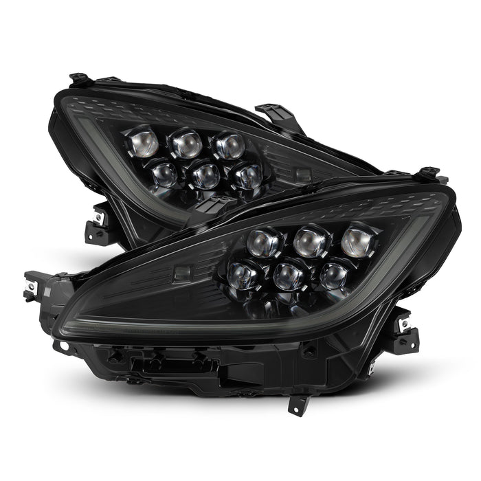 21-25 Toyota GR86/Subaru BRZ NOVA-Series Projector Headlights Alpha-Black