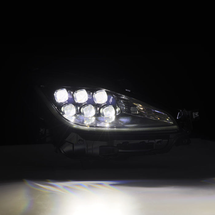 21-25 Toyota GR86/Subaru BRZ NOVA-Series Projector Headlights Alpha-Black