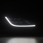 21-25 Toyota GR86/Subaru BRZ NOVA-Series Projector Headlights Alpha-Black