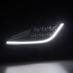 21-25 Toyota GR86/Subaru BRZ NOVA-Series LED Projector Headlights Black