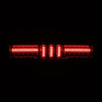 21-25 Toyota GR86/Subaru BRZ NOVA-Series Prismatic LED Fourth Brake Light Chrome