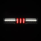 21-25 Toyota GR86/Subaru BRZ NOVA-Series Prismatic LED Fourth Brake Light Chrome