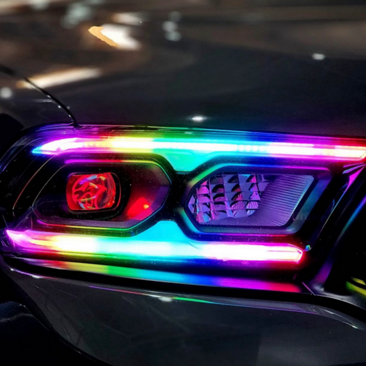 21+ Dodge Durango Prebuilt Headlights