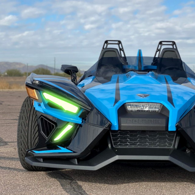 2020+ POLARIS SLINGSHOT DRL BOARDS