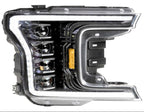 18-20 Ford F-150 Morimoto XB LED Headlights (White)