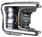 18-20 Ford F-150 Morimoto XB LED Headlights (White)