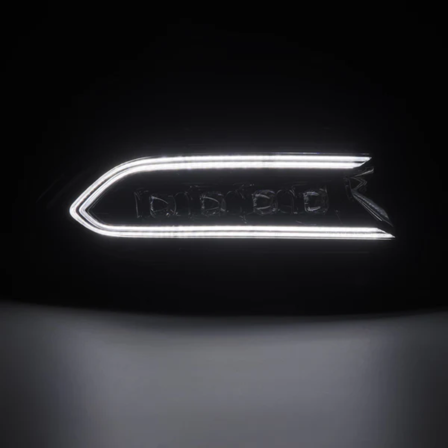 Alpharex Nova Series Headlights (Alpha Black)