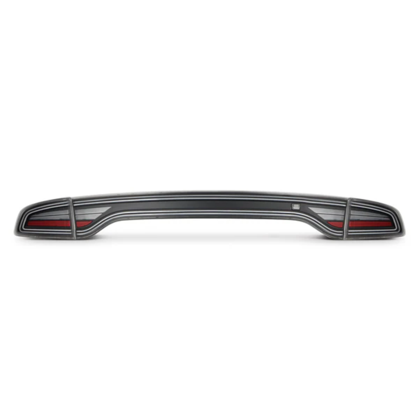 Alpharex Nova Series Taillights (Black)