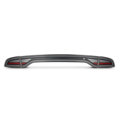 Alpharex Nova Series Taillights (Black)