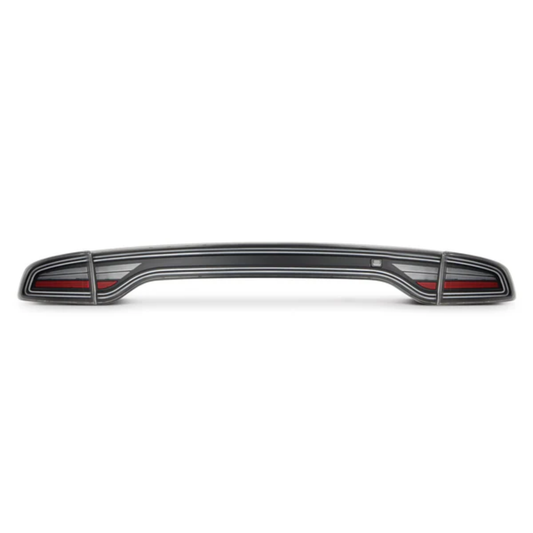 Alpharex Nova Series Taillights (Black)