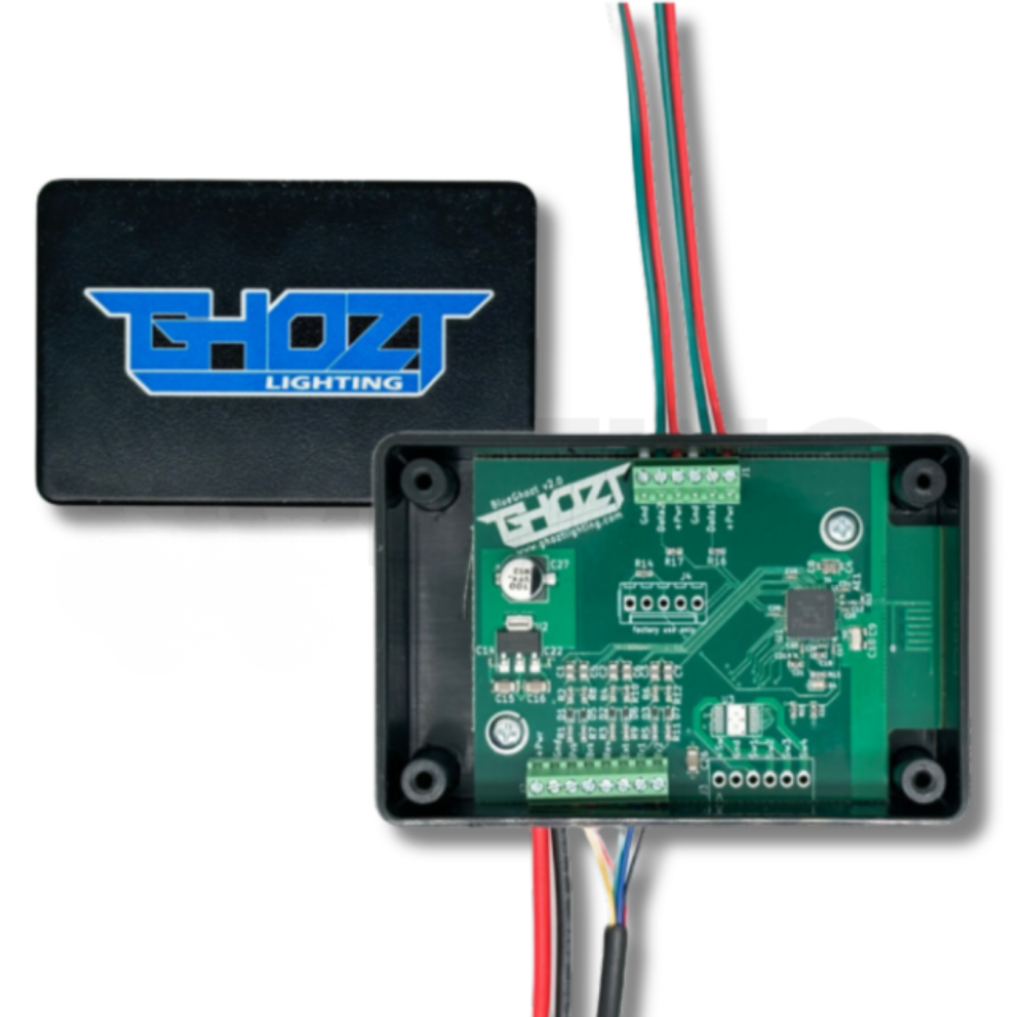 Blueghozt Controller
