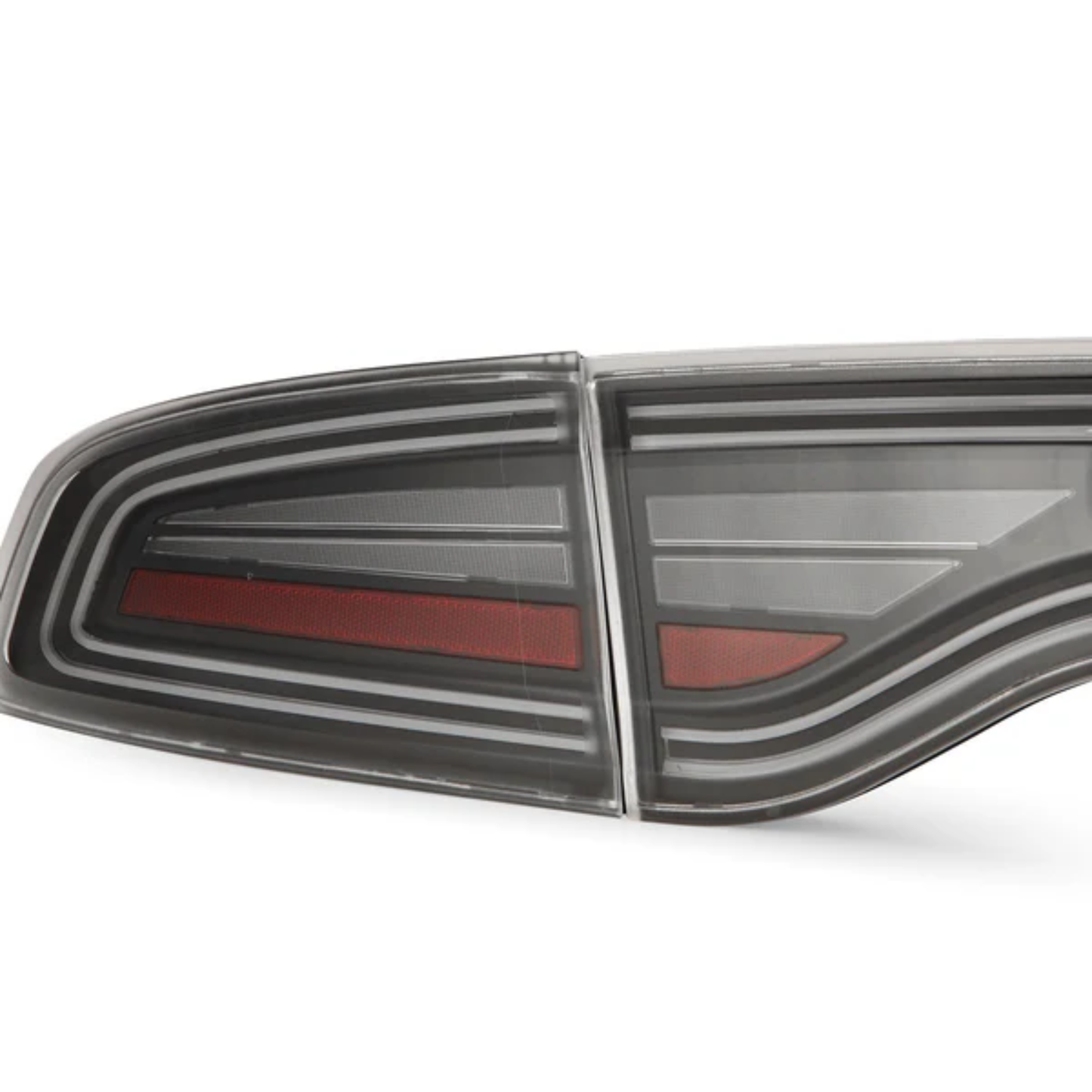 Alpharex Nova Series Taillights (Black)