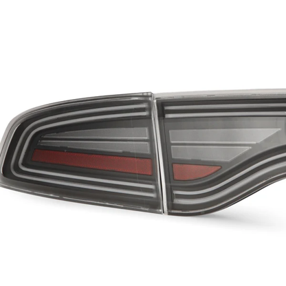 Alpharex Nova Series Taillights (Black)