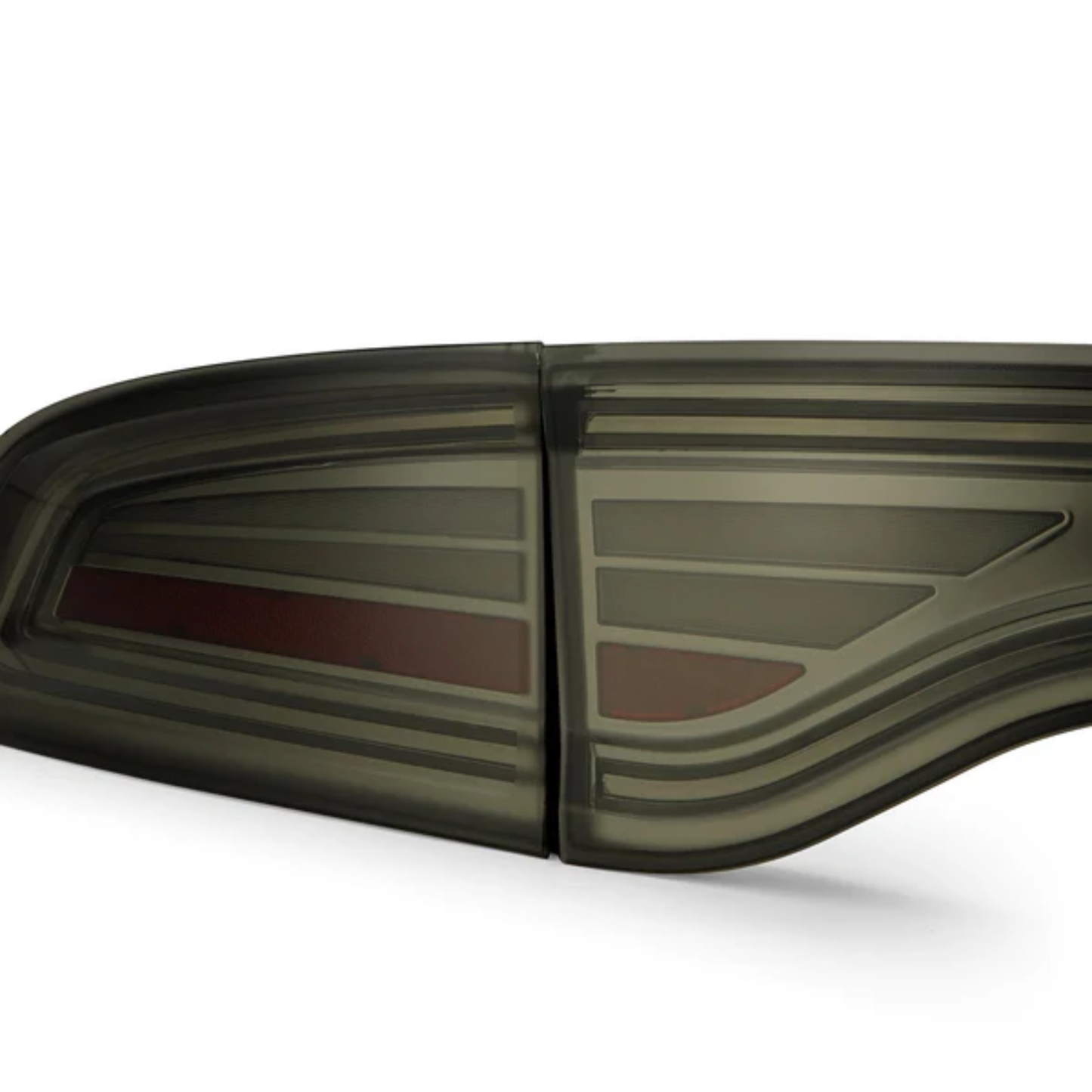 Alpharex Nova Series Taillights (Smoke)