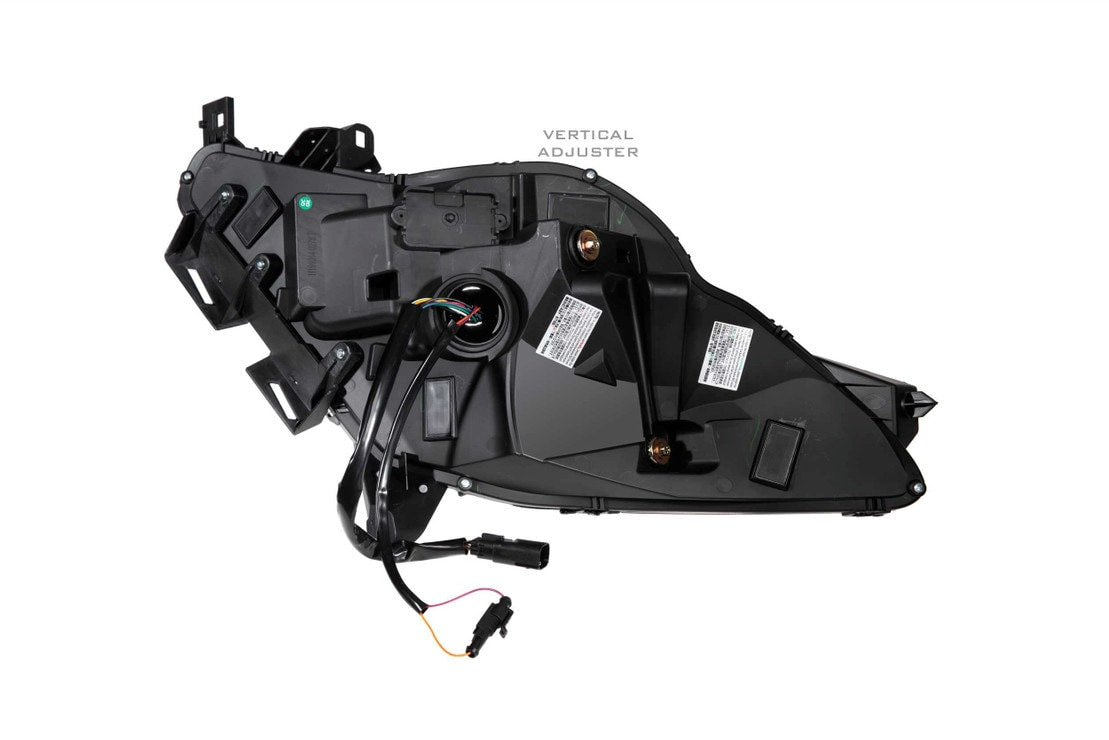 14-19 Chevrolet Corvette XB LED Headlights