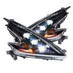 Nissan 370Z XB LED Headlights