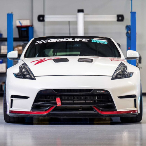 Nissan 370Z XB LED Headlights