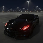 14-19 Chevrolet Corvette Multicolor XB Headlights