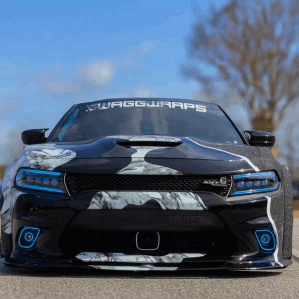 15-23 Flow Series NOVA (Alpha Black)