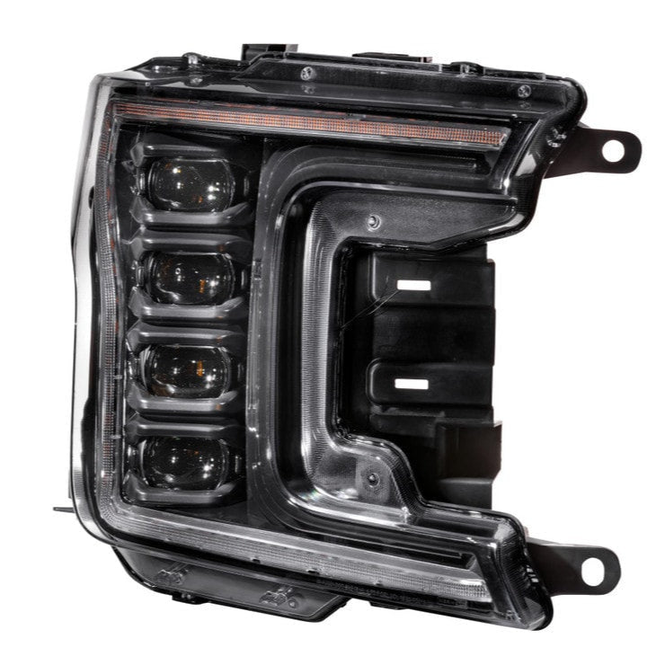 18-20 Ford F-150 Morimoto XB LED Headlights (White)