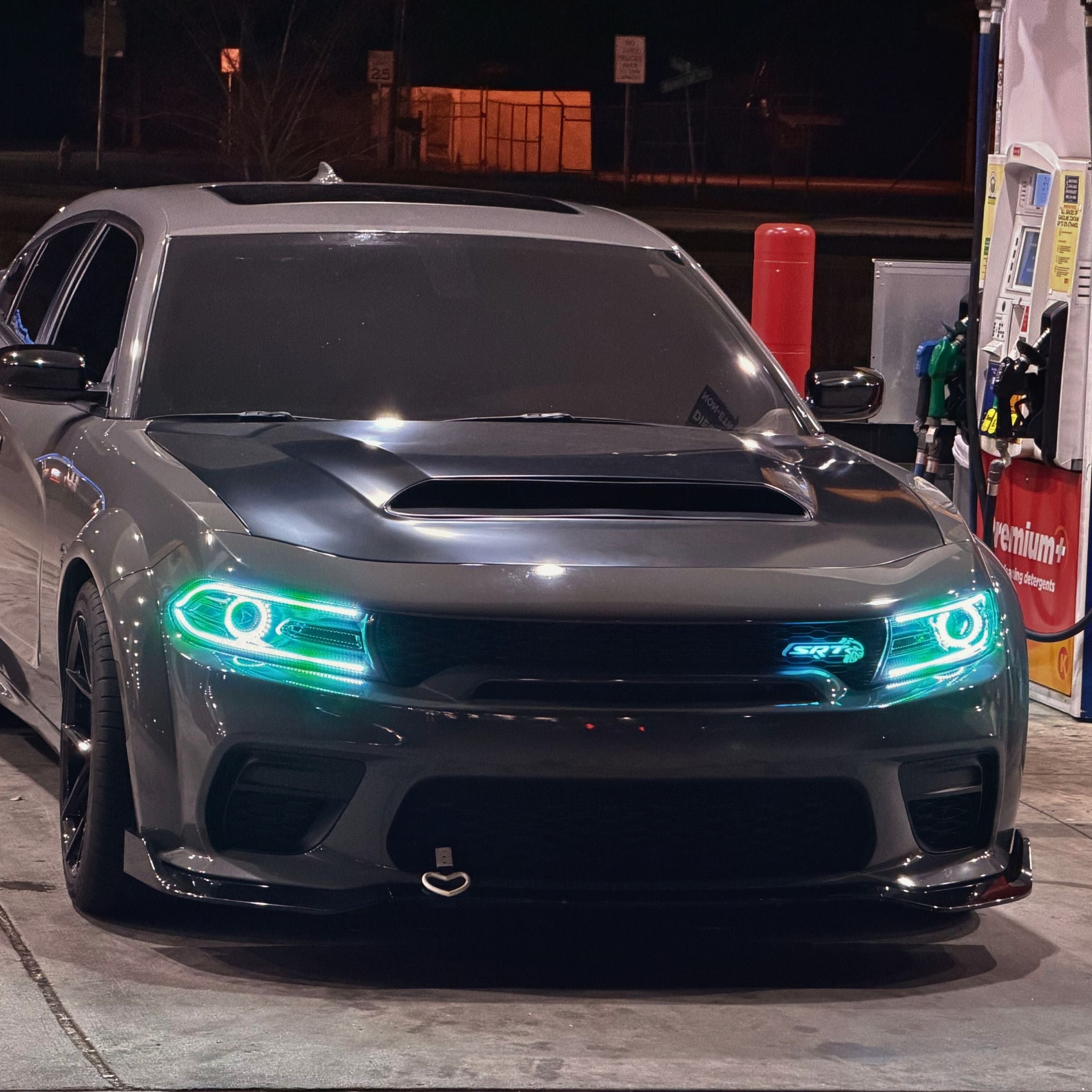 22+ Flow Series Headlights (Prebuilt)