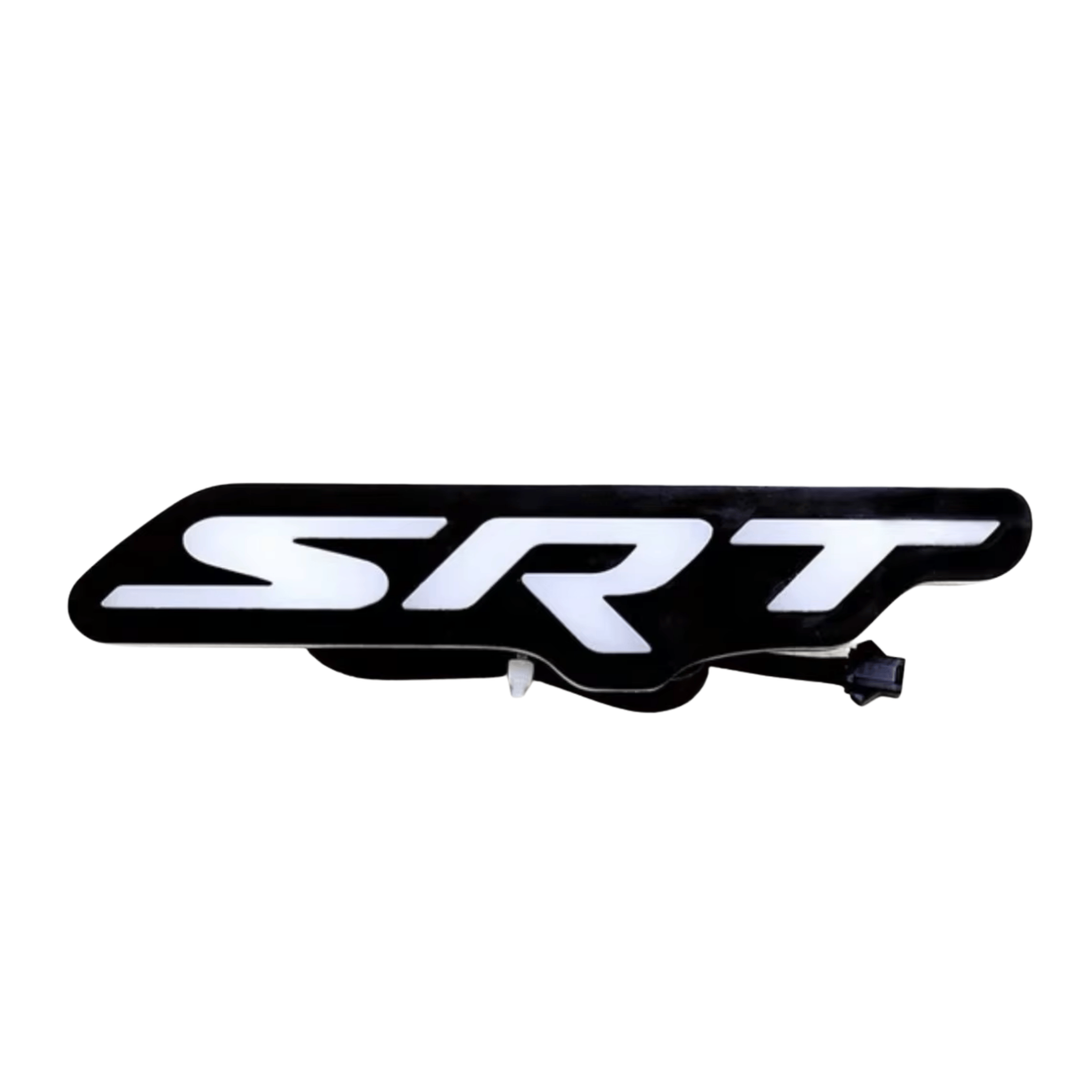 Flow Series SRT Badge