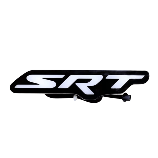 Flow Series SRT Badge
