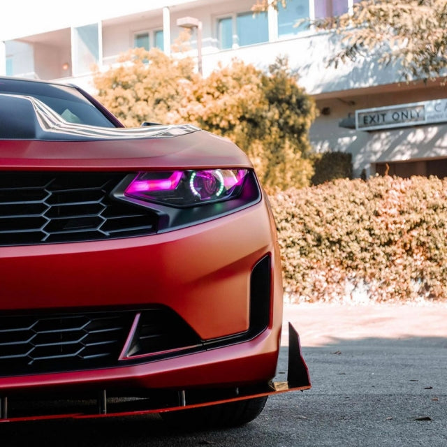 2019+ CHEVROLET CAMARO 1LE RGBWA DRL BOARDS
